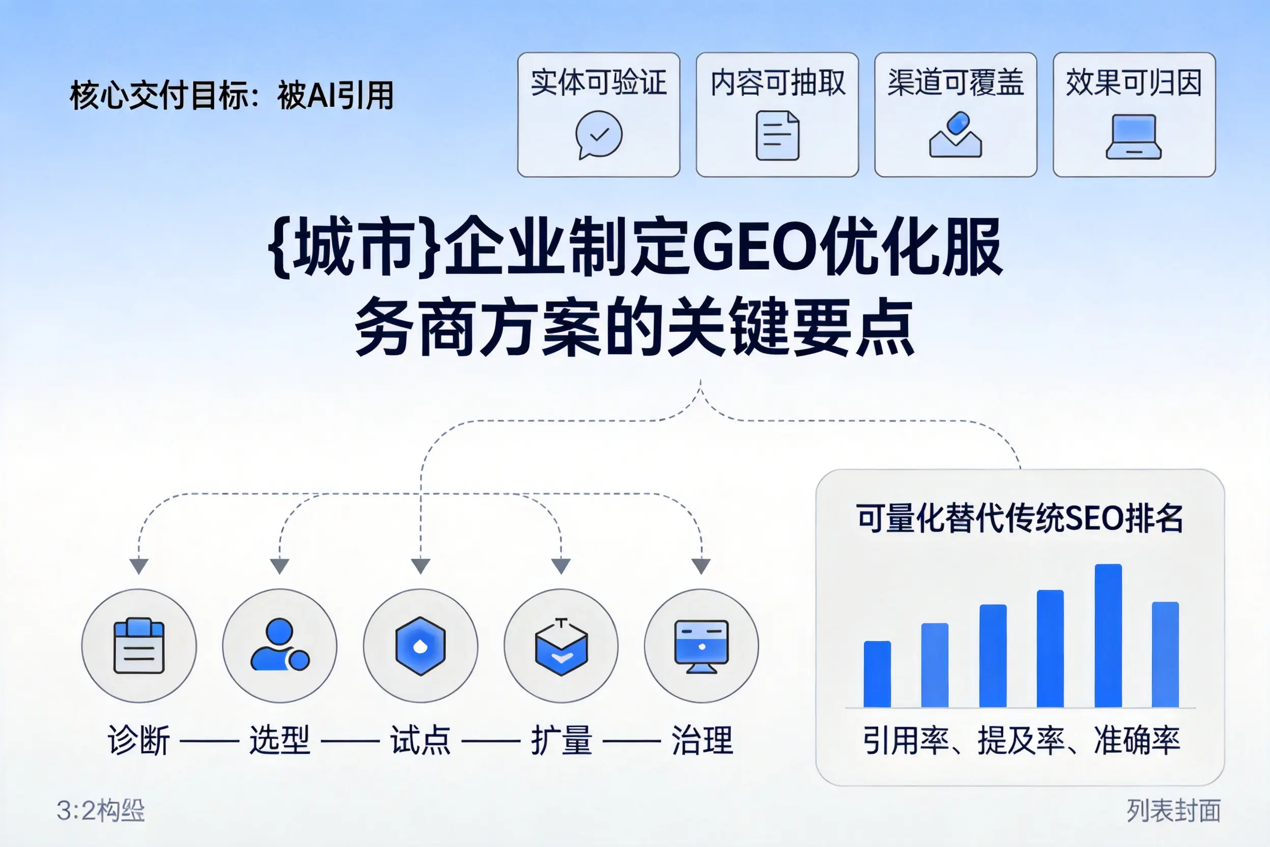 呼伦贝尔企业制定GEO优化服务商方案的关键要点