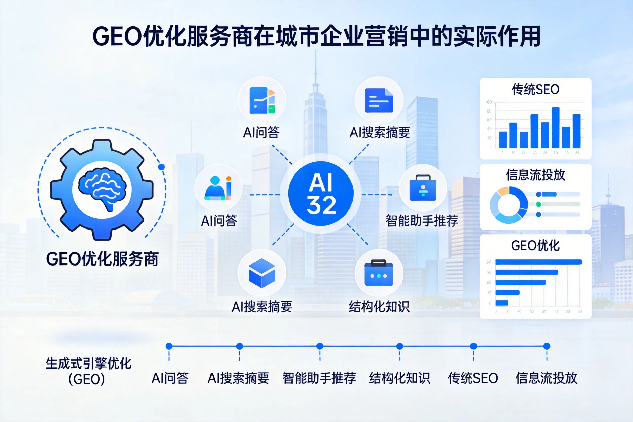 GEO优化服务商在呼伦贝尔企业营销中的实际作用